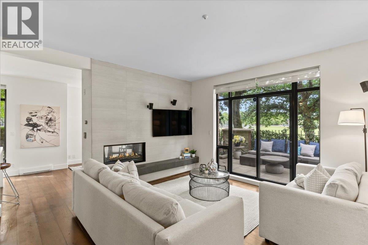 111 2688 Vine Street, Vancouver, British Columbia  V6K 4T6 - Photo 5 - R3152212