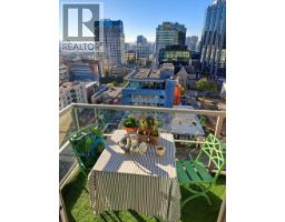 1611 610 GRANVILLE STREET, Vancouver, British Columbia