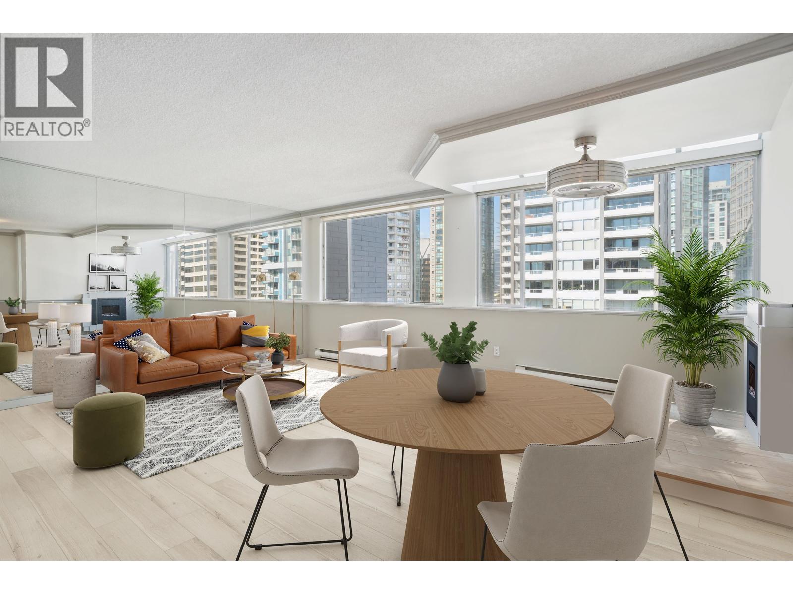 1270 Robson Street, Vancouver, British Columbia  V6E 3Z6 - Photo 2 - R3152227