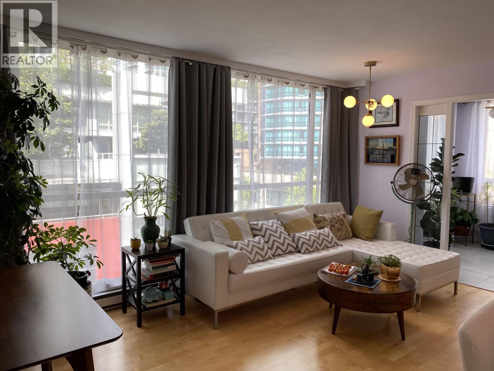 609 822 Homer Street, Vancouver, British Columbia  V6B 6M3 - Photo 3 - R3152233