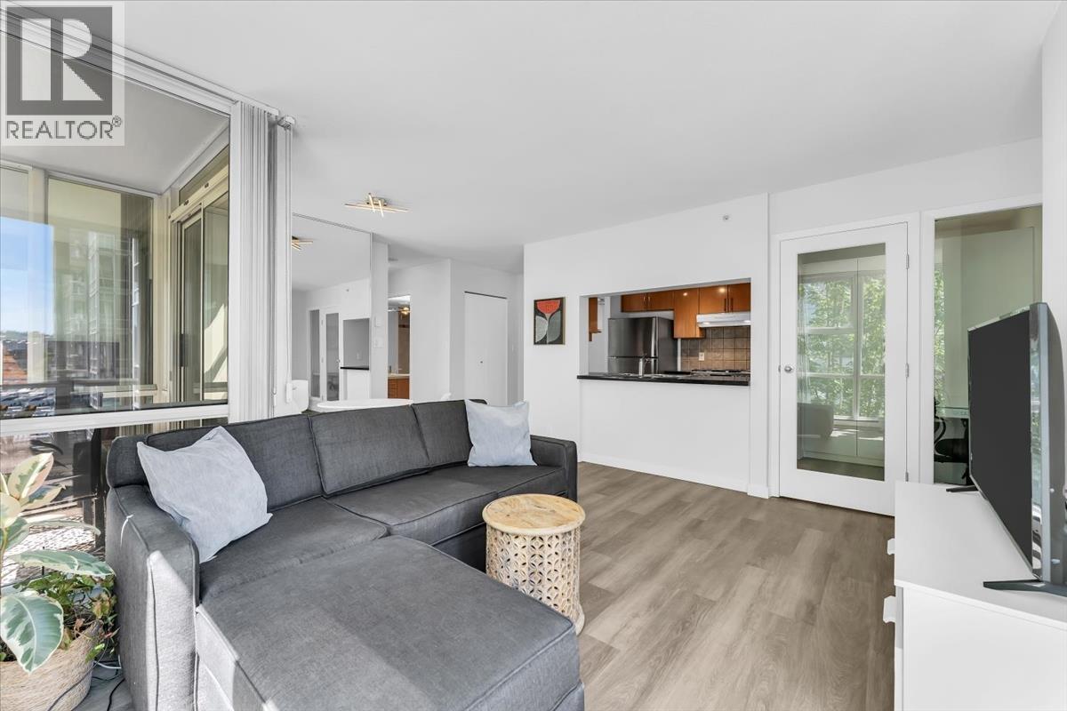602 193 Aquarius Mews, Vancouver, British Columbia  V6Z 2Z2 - Photo 5 - R3152234