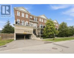 E09 - 26 BRUCE STREET, Vaughan, Ontario