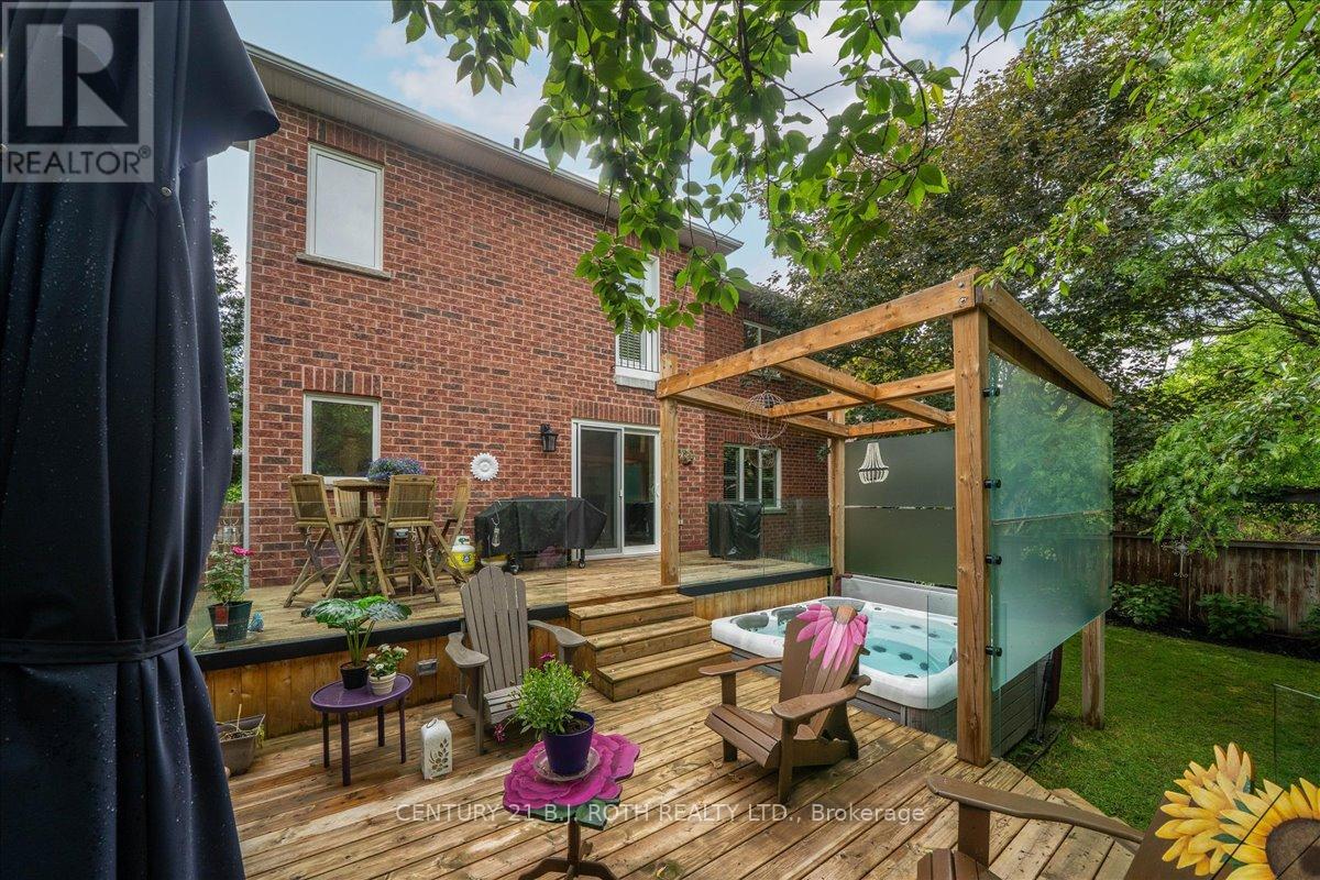142 Wheeler Crescent, Whitchurch-Stouffville, Ontario  L4A 1K2 - Photo 40 - N13635710