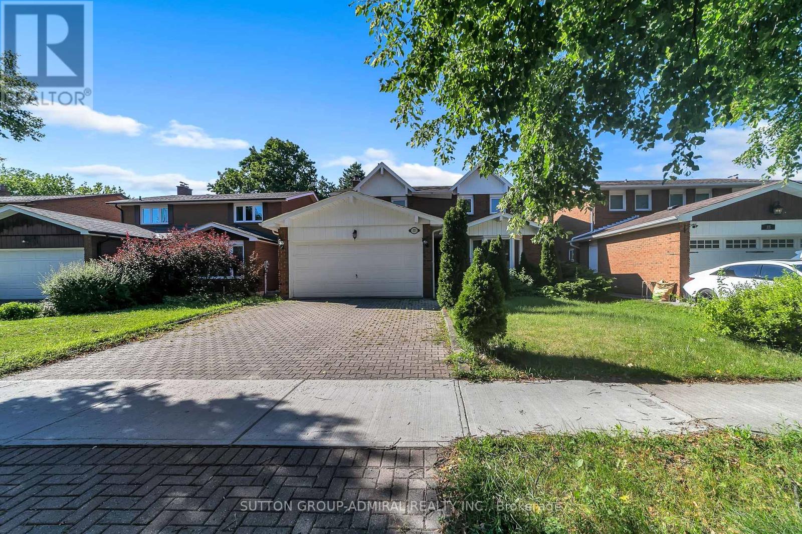 37 Gretman Crescent, Markham, Ontario  L3T 5L9 - Photo 2 - N13635770