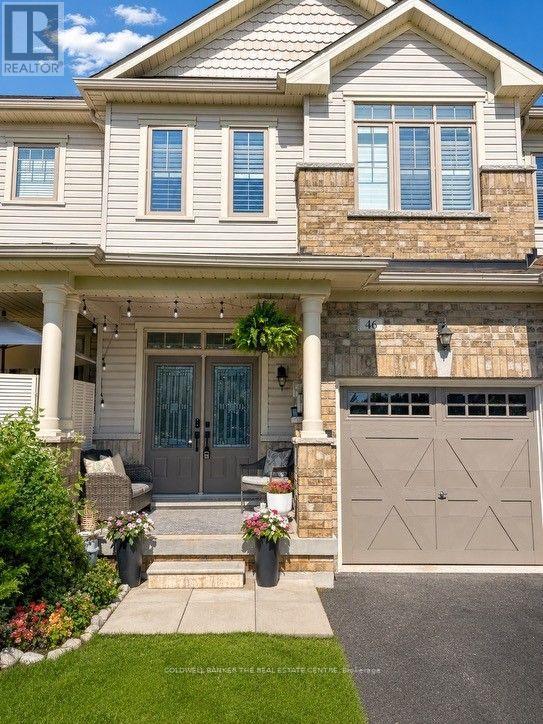 46 Pearcey Crescent, Barrie, Ontario L4N 6R8 - Photo 1 - S13635734
