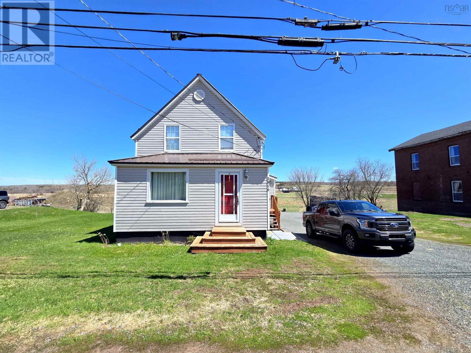2816 Barronsfield Road, River Hebert, Nova Scotia