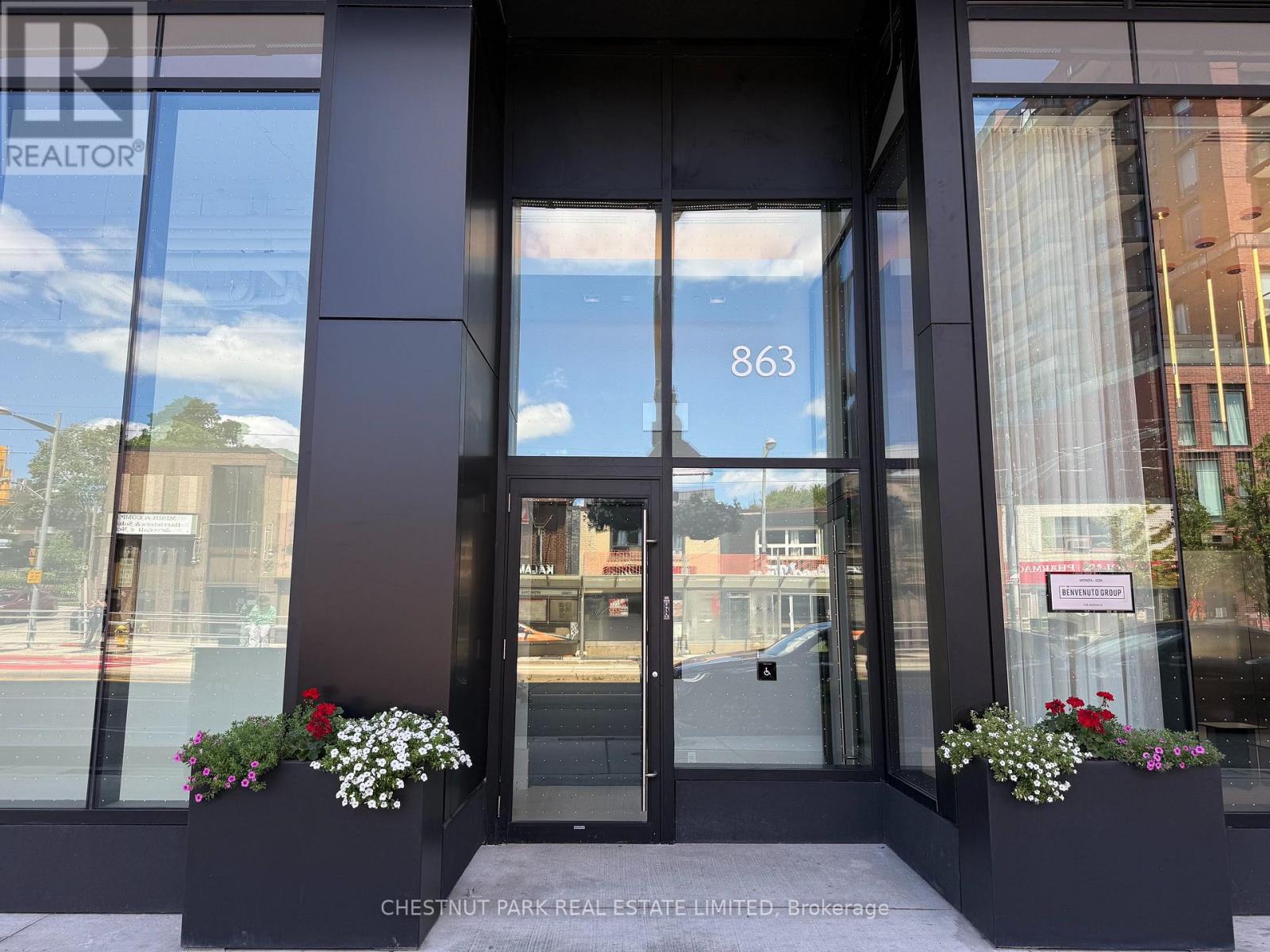 603 - 863 ST CLAIR AVENUE, Toronto, Ontario