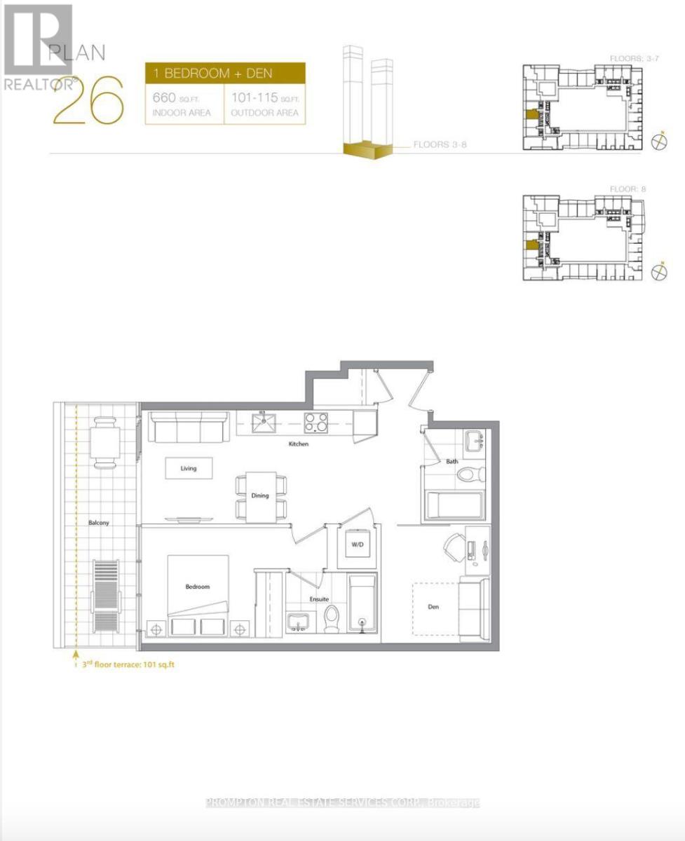 326 - 3 Concord Cityplace Way, Toronto, Ontario  M5V 0X4 - Photo 7 - C13635462