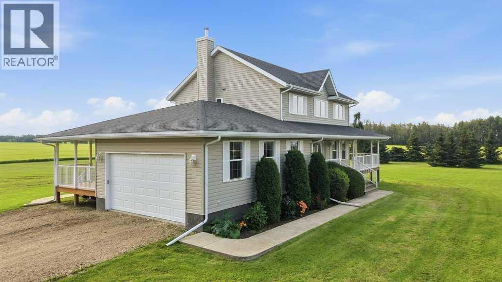 430057 Range Road 22, Rural Ponoka County, Alberta  T0C 0M0 - Photo 36 - A2333861