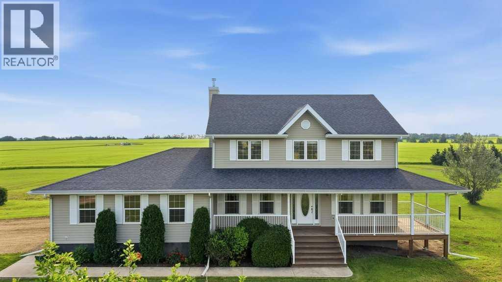 430057 Range Road 22, Rural Ponoka County, Alberta  T0C 0M0 - Photo 1 - A2333861