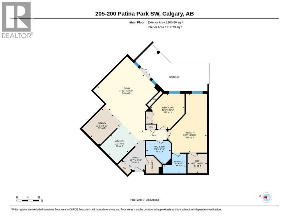 205, 200 Patina Court SW, Calgary, Alberta  T3H 4K9 - Photo 50 - A2312518
