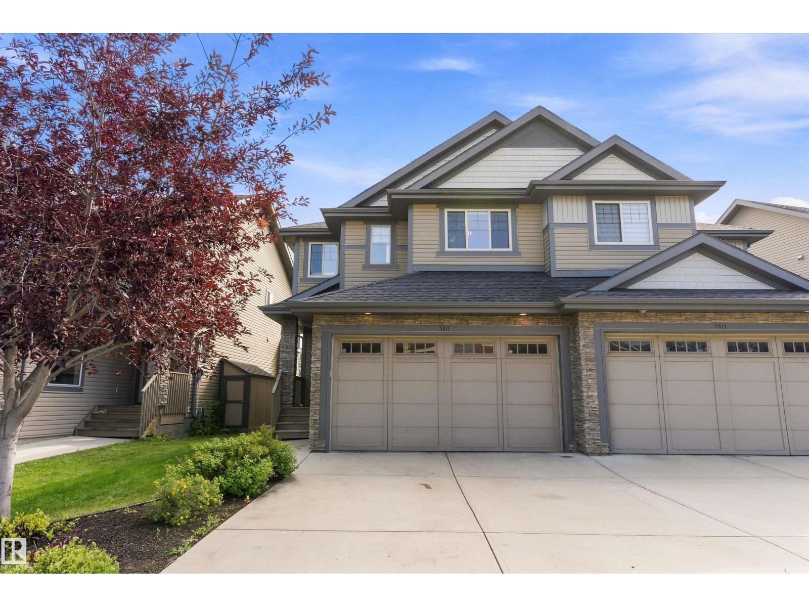 5811 Mullen Pl NW, Edmonton, Alberta  T6R 0T9 - Photo 1 - E4502020