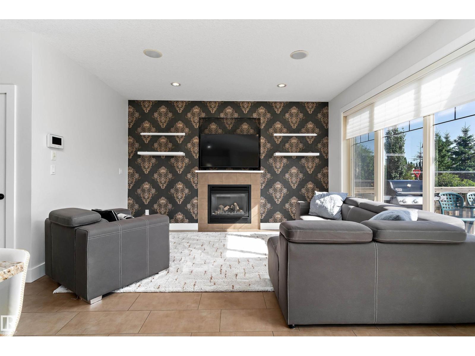5811 Mullen Pl NW, Edmonton, Alberta  T6R 0T9 - Photo 15 - E4502020