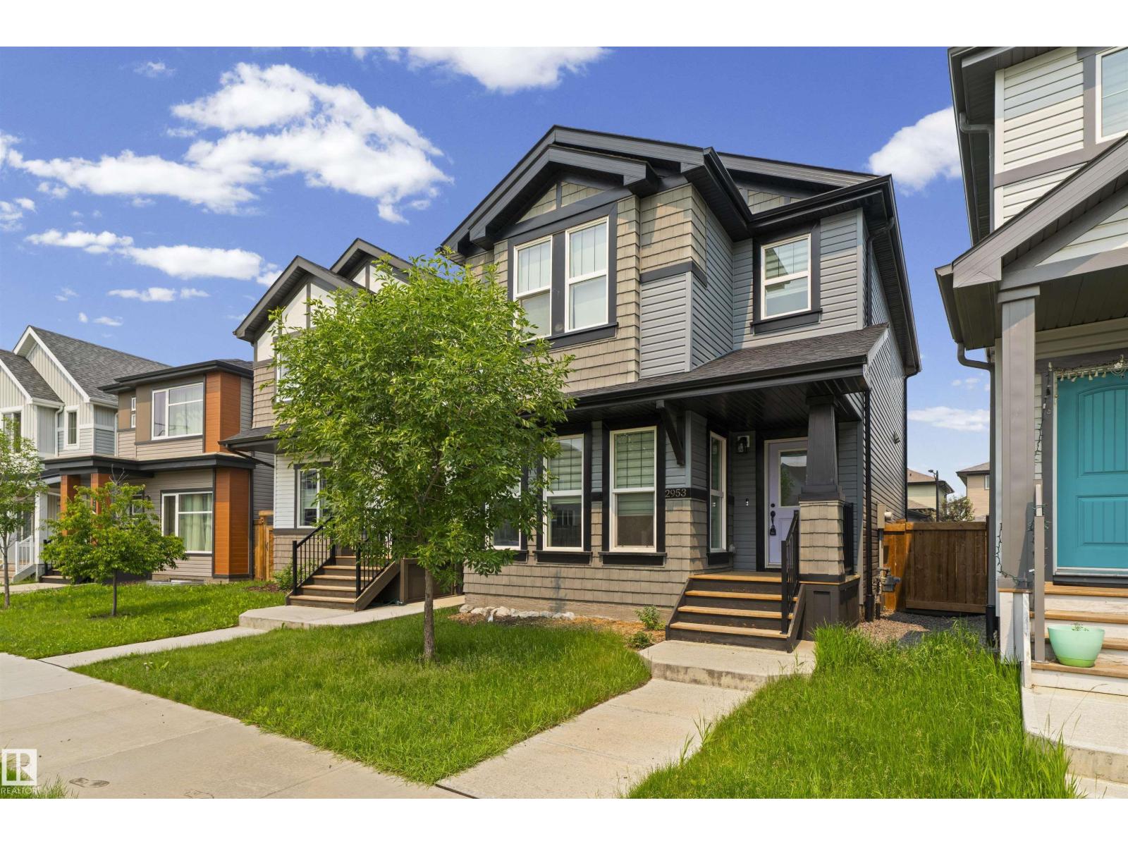 2953 COUGHLAN GREEN GR SW, edmonton, Alberta