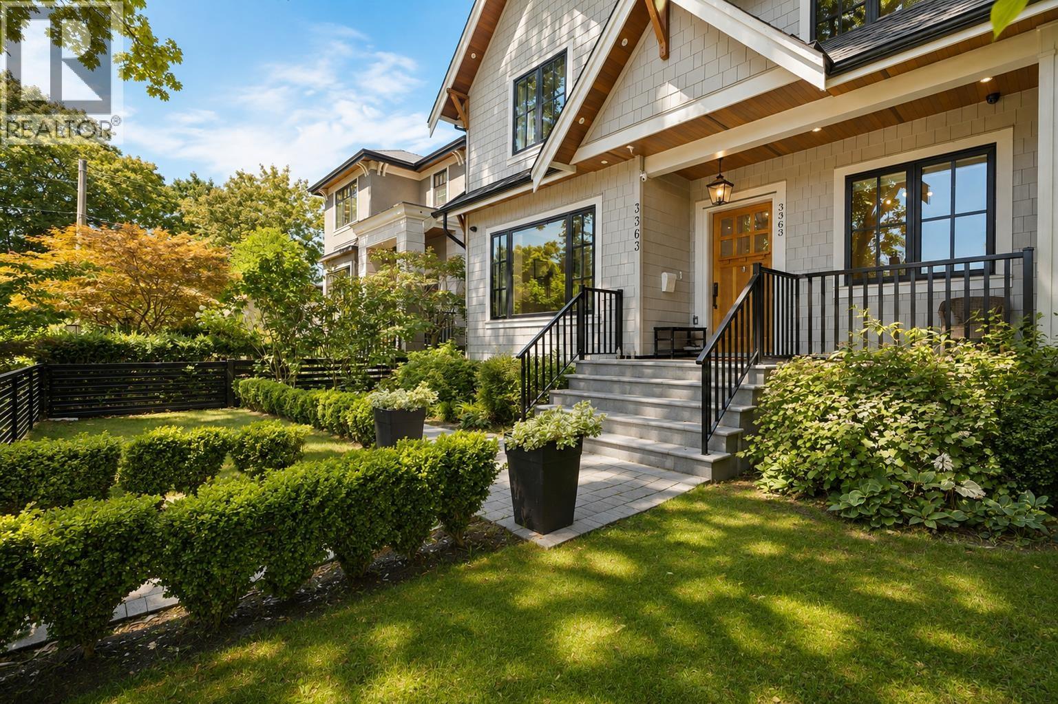 3363 W 15th Avenue, Vancouver, British Columbia  V6R 2Y9 - Photo 2 - R3151911