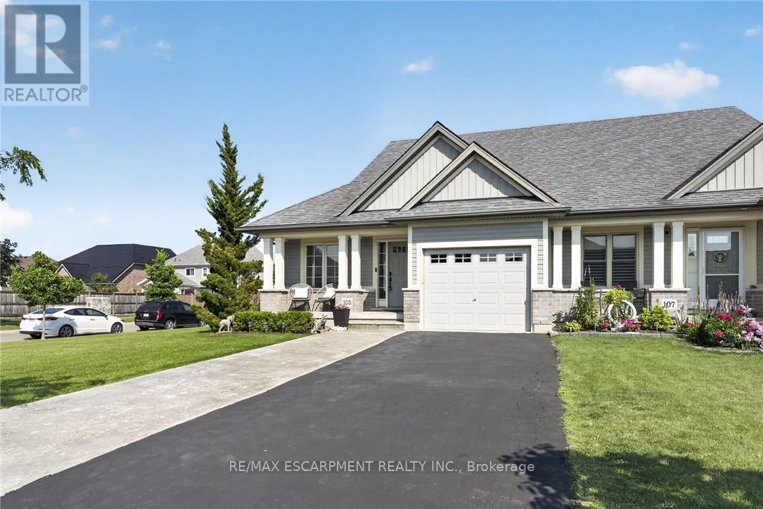 105 ANASTASIA BOULEVARD, West Lincoln, Ontario