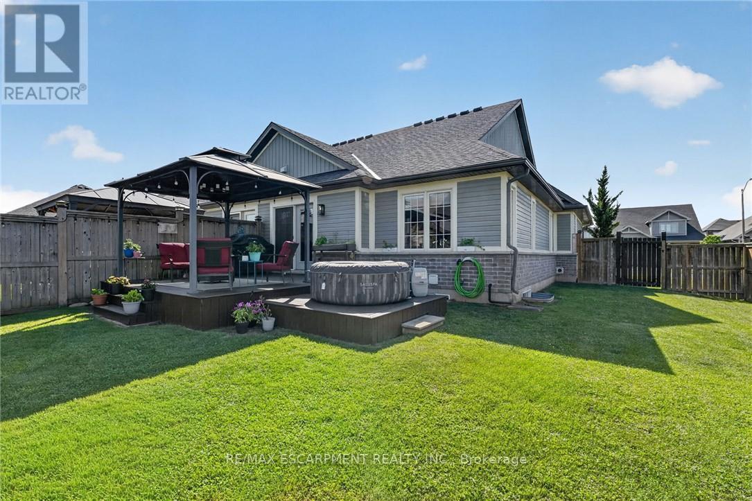 105 Anastasia Boulevard, West Lincoln, Ontario  L0R 2A0 - Photo 34 - X13635700