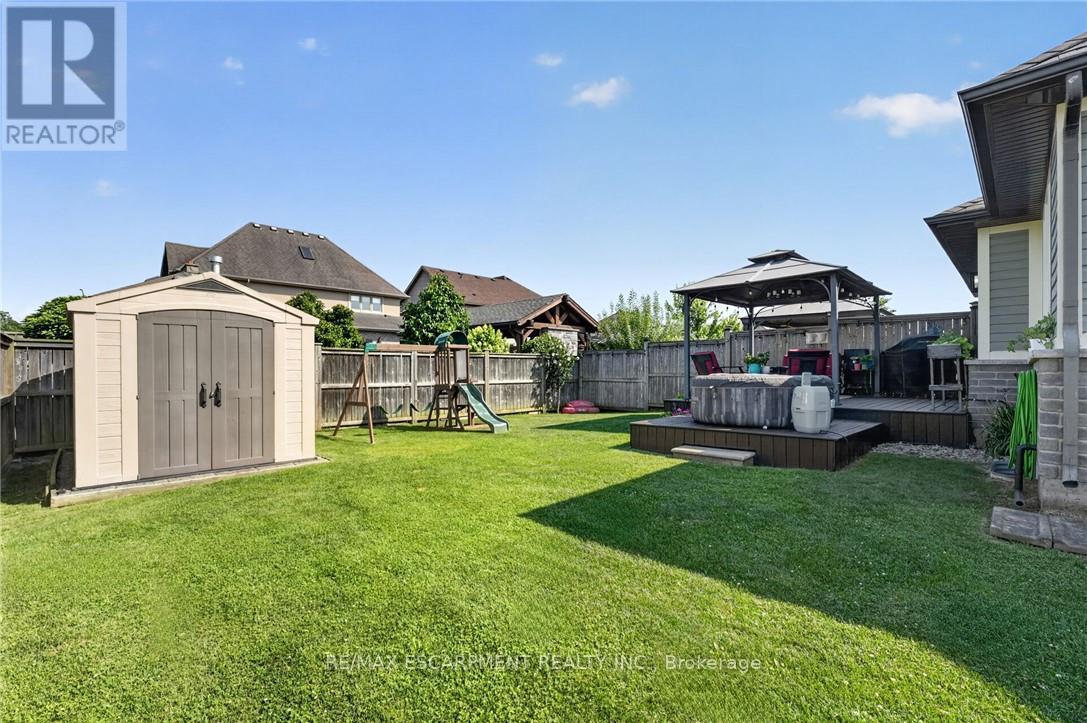 105 Anastasia Boulevard, West Lincoln, Ontario  L0R 2A0 - Photo 35 - X13635700