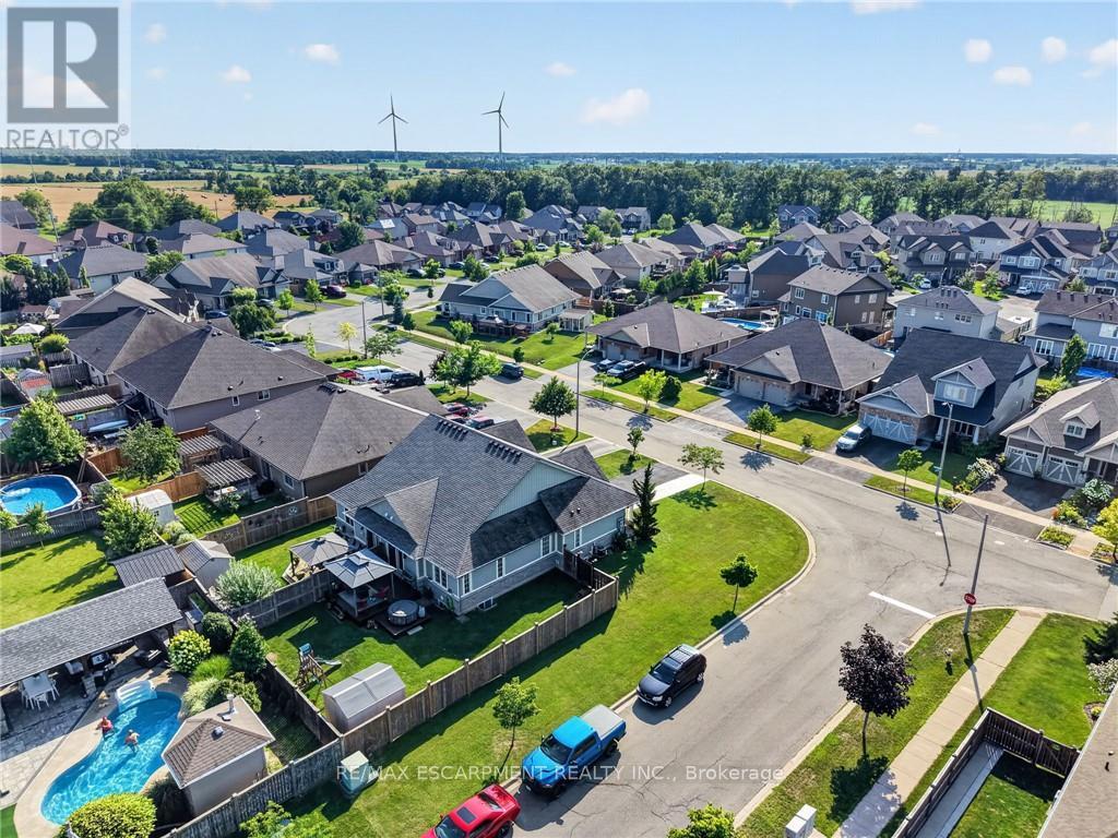 105 Anastasia Boulevard, West Lincoln, Ontario  L0R 2A0 - Photo 42 - X13635700