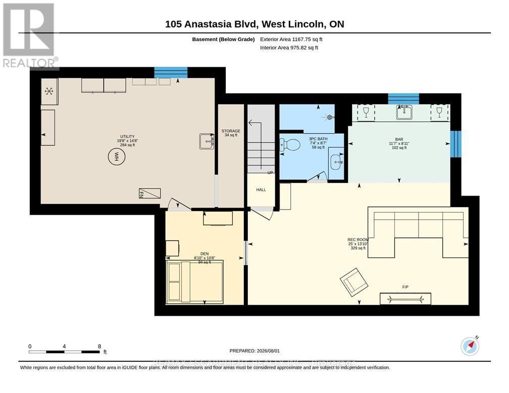 105 Anastasia Boulevard, West Lincoln, Ontario  L0R 2A0 - Photo 45 - X13635700