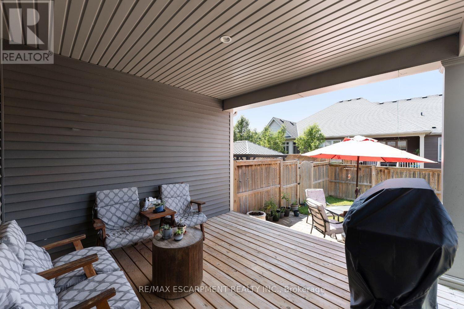 60 Andrew Lane, Thorold, Ontario  L2V 0E4 - Photo 36 - X13635758