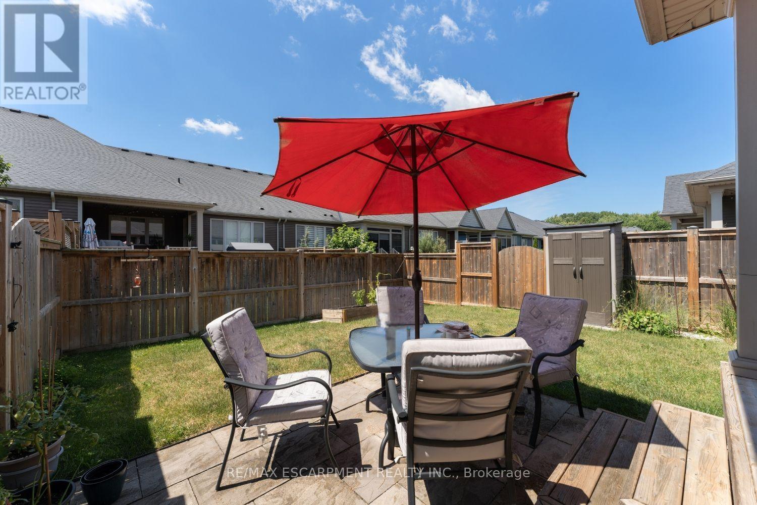 60 Andrew Lane, Thorold, Ontario  L2V 0E4 - Photo 38 - X13635758
