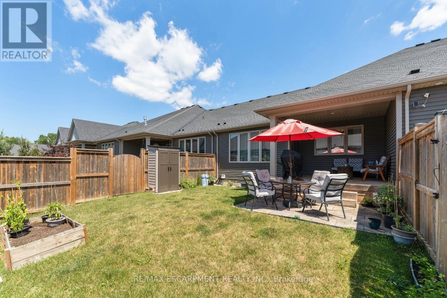 60 Andrew Lane, Thorold, Ontario  L2V 0E4 - Photo 39 - X13635758