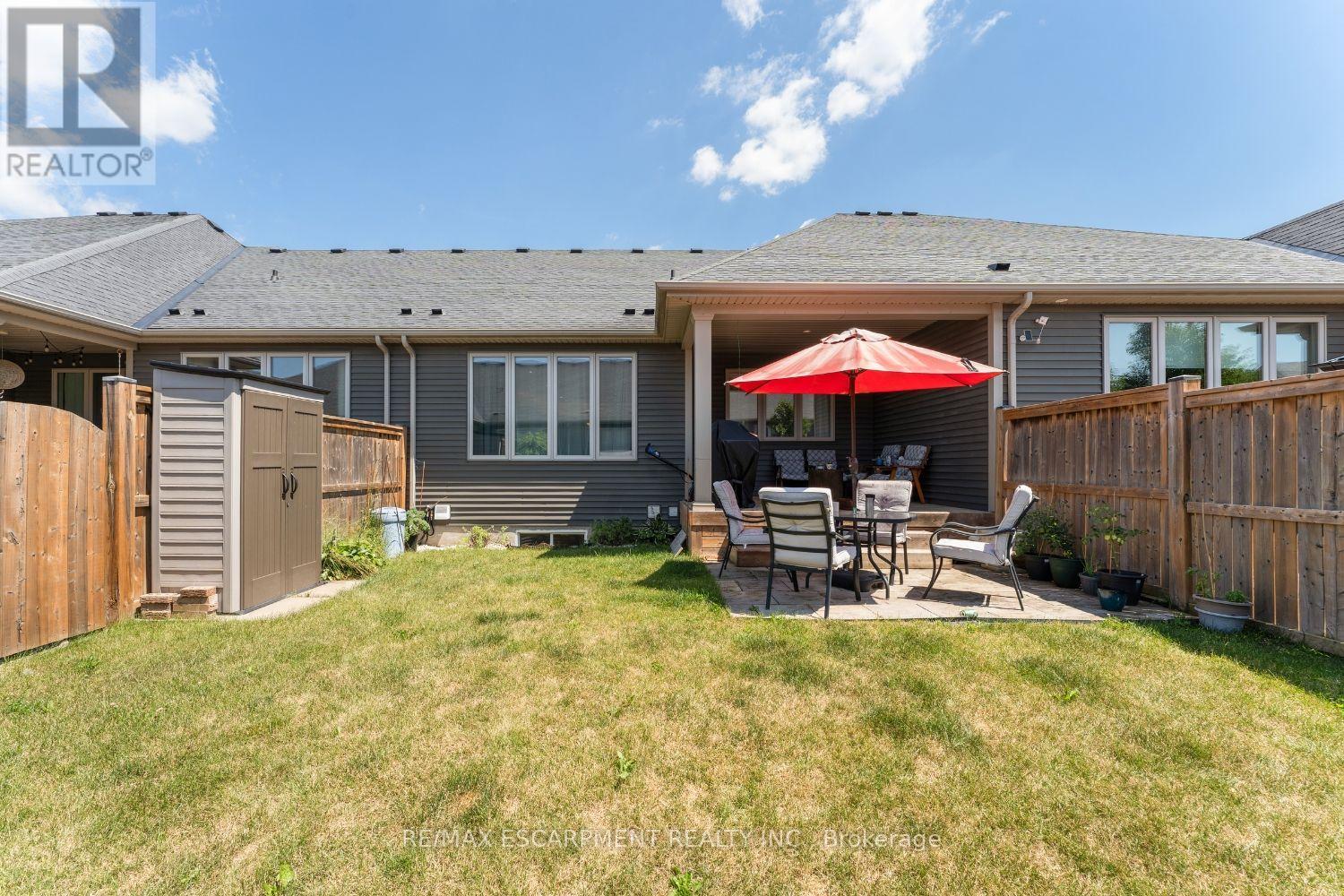 60 Andrew Lane, Thorold, Ontario  L2V 0E4 - Photo 41 - X13635758