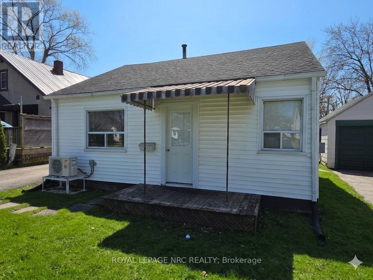 341 CORVETTE STREET, Welland, Ontario