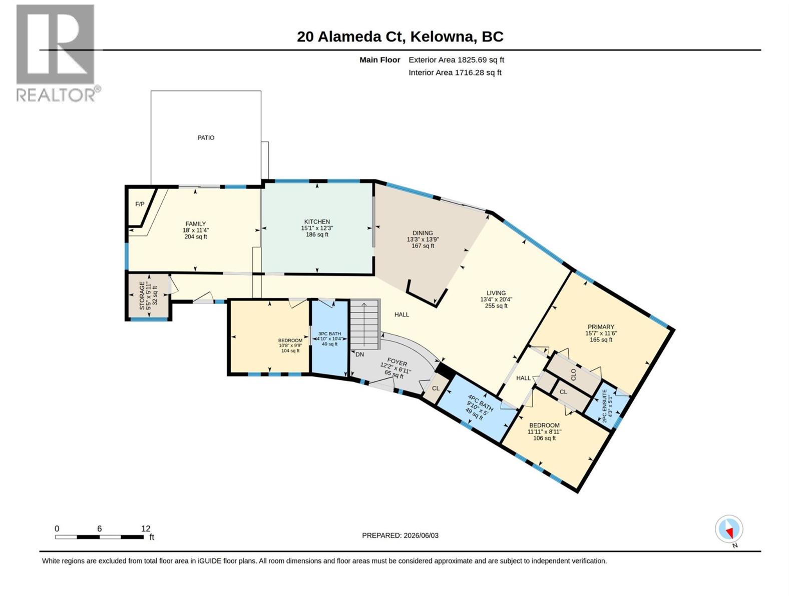 20 Alameda Court, Kelowna, British Columbia  V1V 1C7 - Photo 47 - 10390224