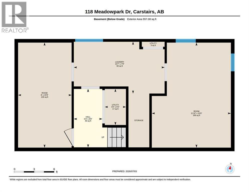 118 Meadowpark Drive, Carstairs, Alberta  T0M 0N0 - Photo 38 - A2325309