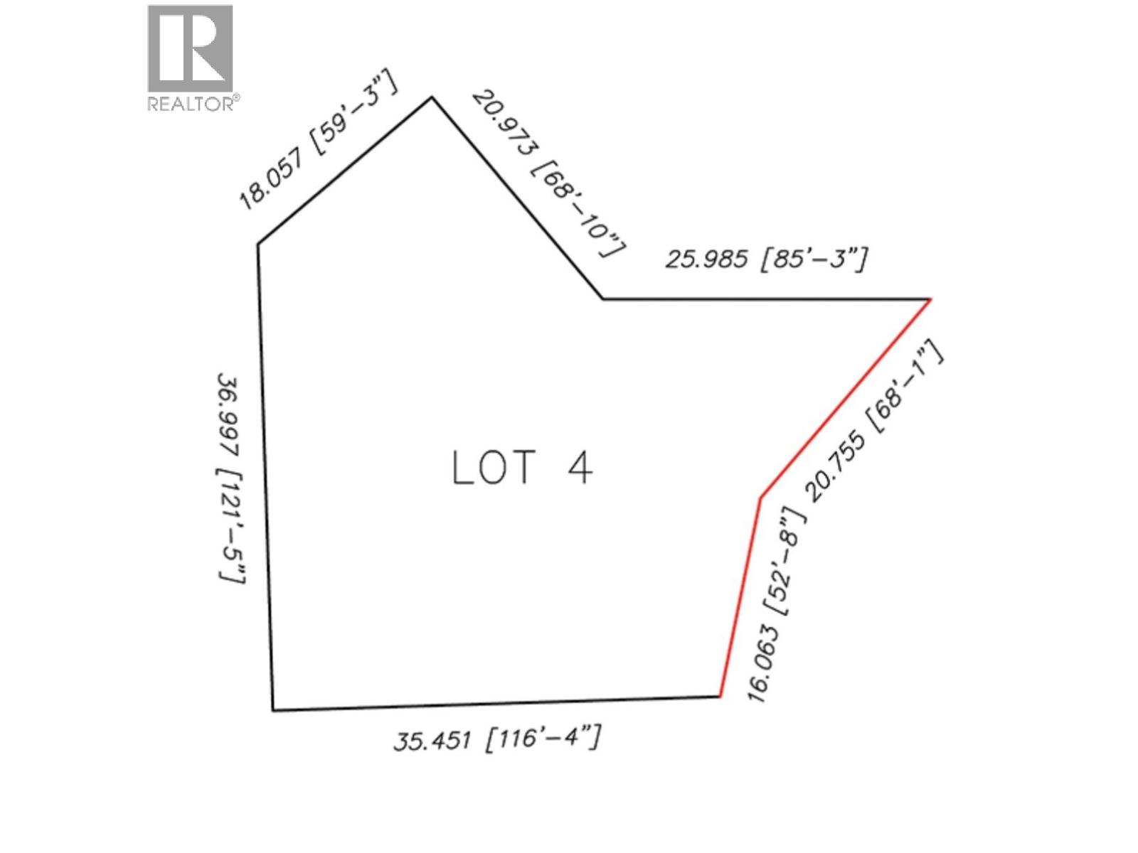 Burma Road Lot# 4, Fernie, British Columbia