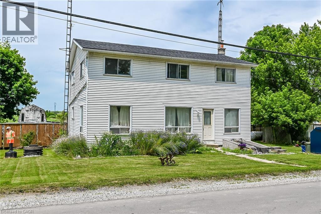 501 CONCESSION 14 WALPOLE Road, Hagersville, Ontario