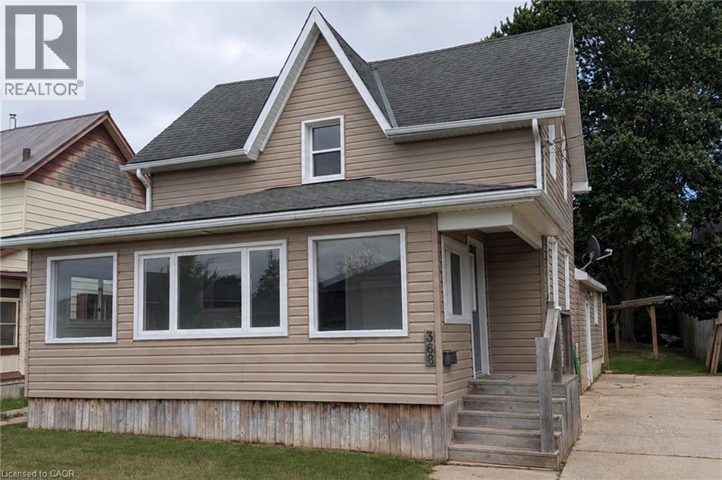 368 Wellington Avenue S, Listowel, Ontario  N4W 2J2 - Photo 3 - 40845407