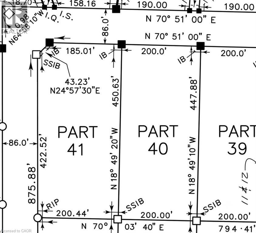 20 RITCHIE Drive, Carling, Ontario