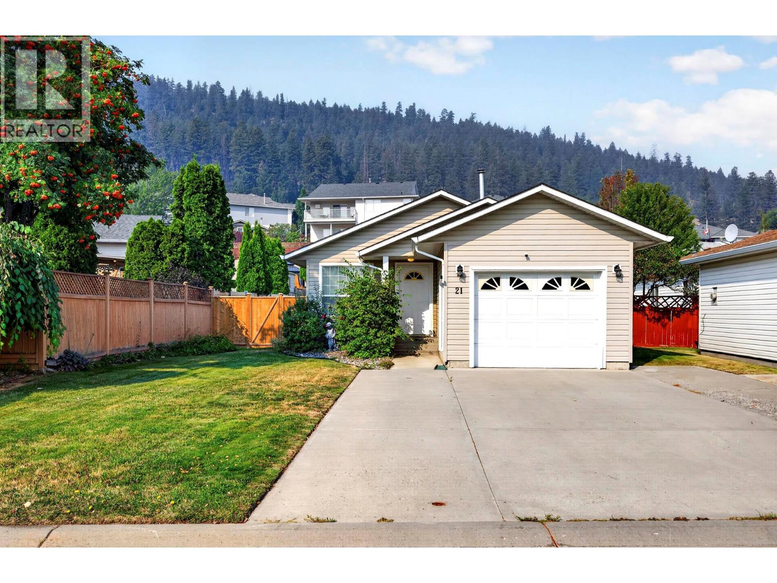1951 Lodgepole Drive Unit# 21, Kamloops, British Columbia