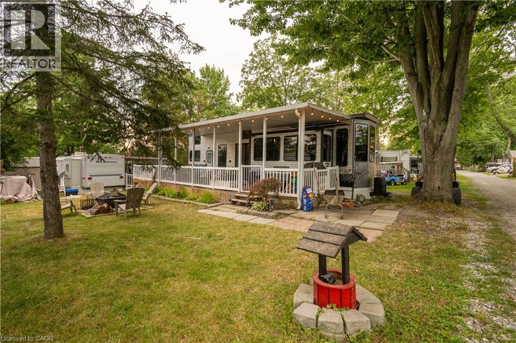 1001 HALDIMAND Road Unit# 35, Cayuga, Ontario