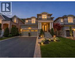 80 SUTHERLAND Crescent, Ancaster, Ontario
