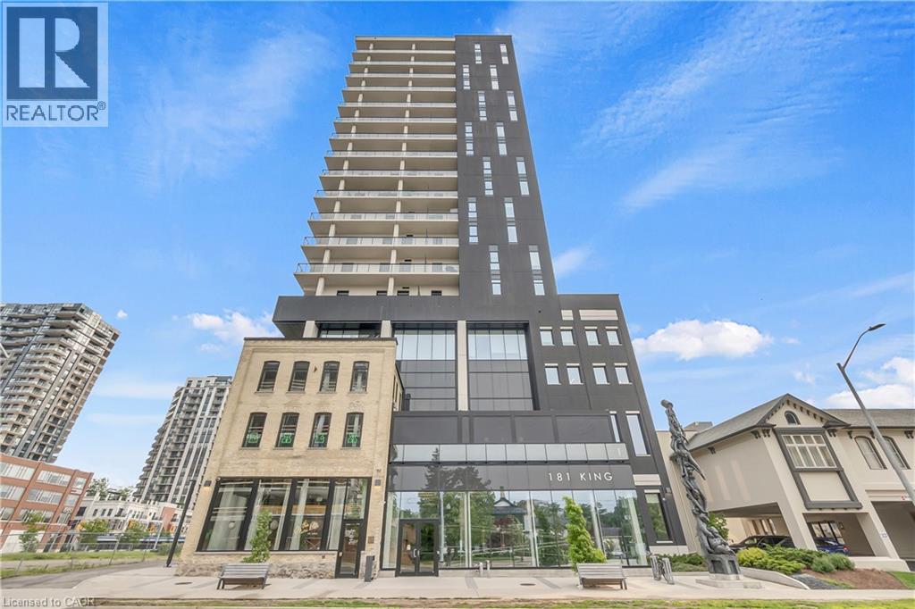 181 KING Street S Unit# 1408, Waterloo, Ontario