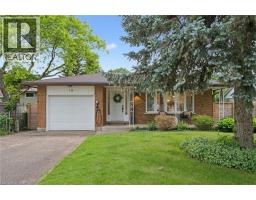 18 JASPER Court, Kitchener, Ontario