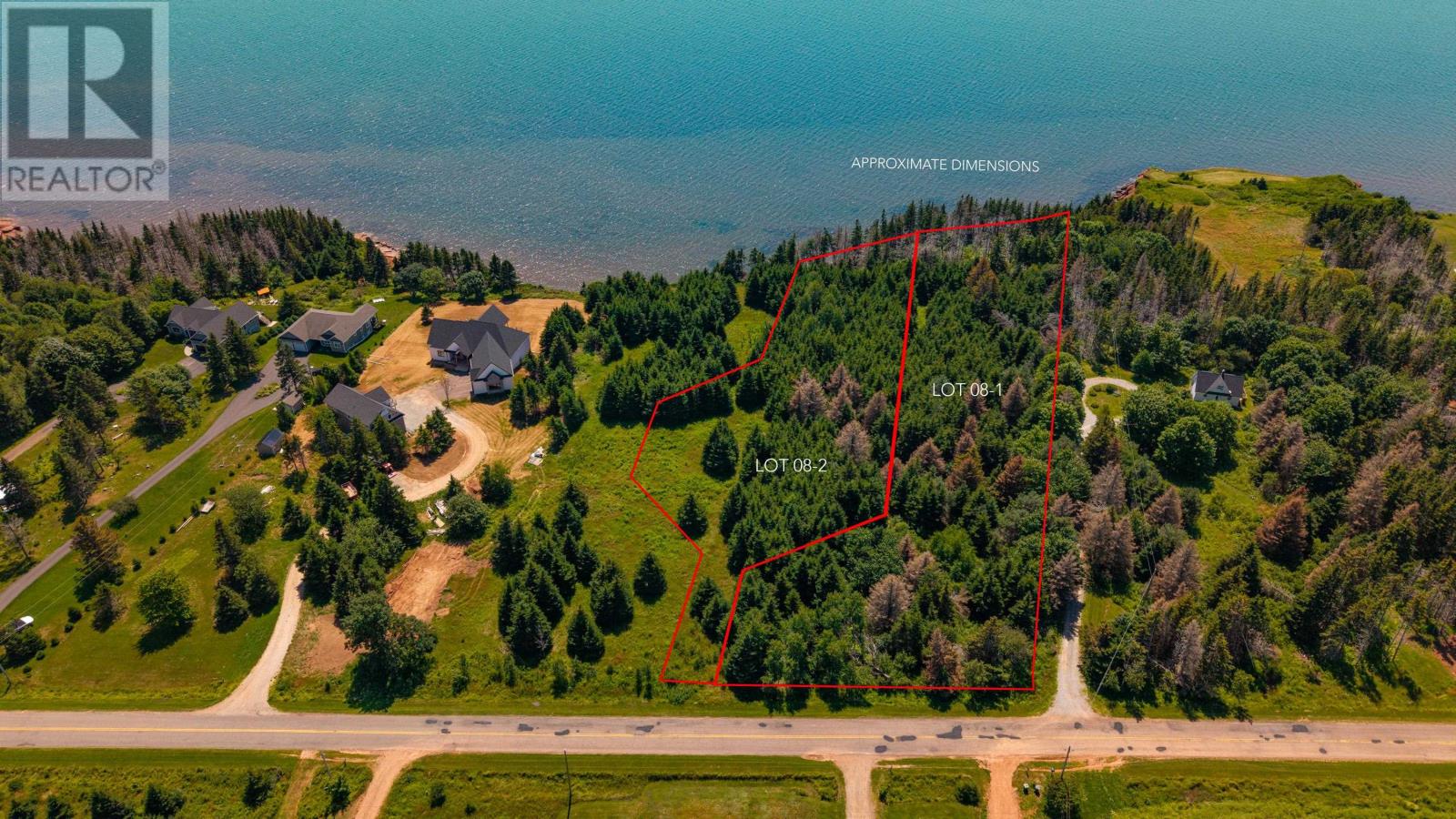 Lot 08-2 Rte 19, Rice Point, Prince Edward Island  C0A 1H5 - Photo 3 - 202619523