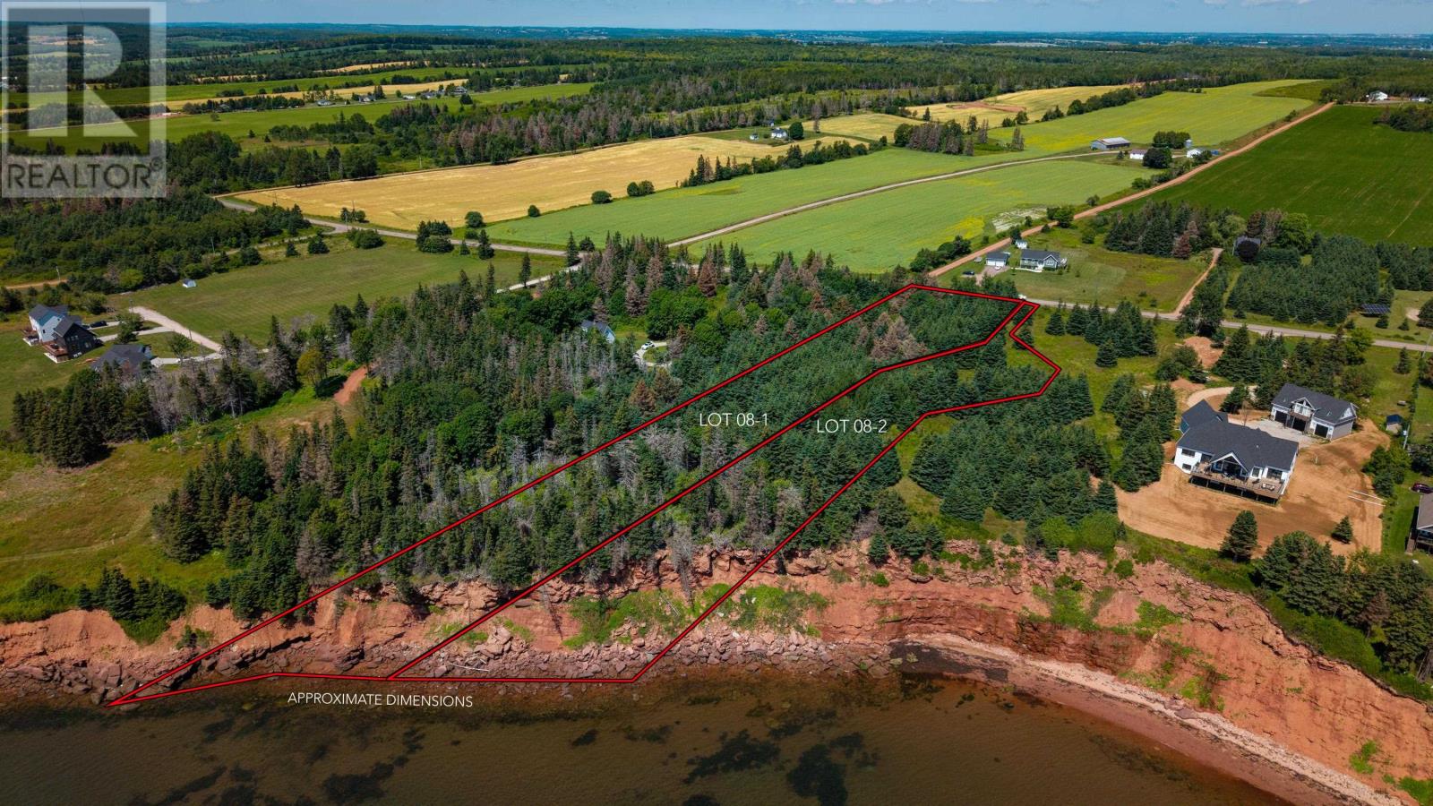 Lot 08-2 Rte 19, Rice Point, Prince Edward Island  C0A 1H5 - Photo 6 - 202619523