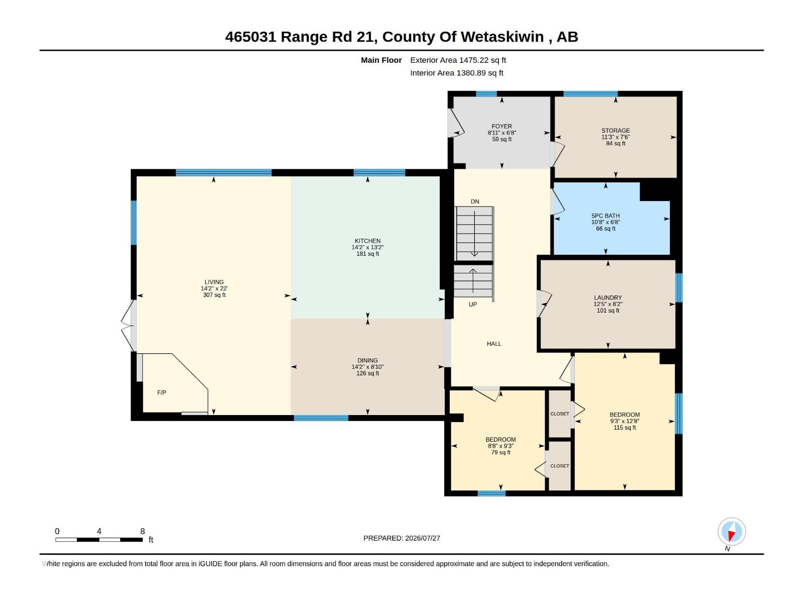465031 Rge Road 21, Rural Wetaskiwin County, Alberta  T0C 2V0 - Photo 63 - E4500739