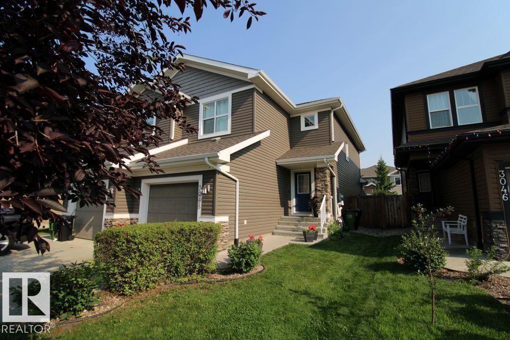 3048 Harvey Cr NW, Edmonton, Alberta  T6M 0N4 - Photo 1 - E4502029
