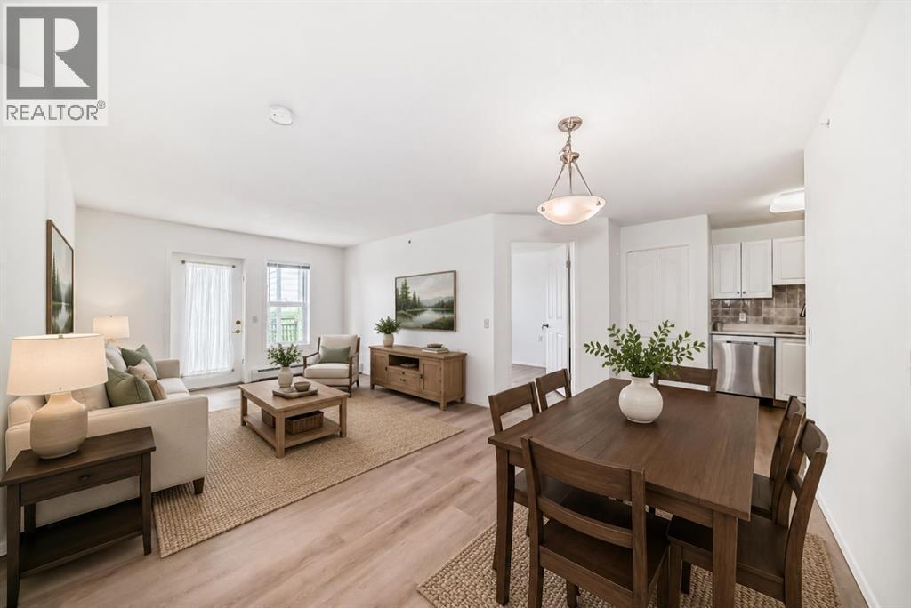 412, 5000 Somervale Court SW, Calgary, Alberta  T2Y 4M1 - Photo 3 - A2314389