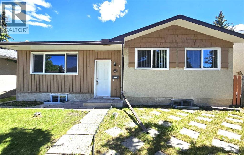 40 Pensville Road SE, Calgary, Alberta