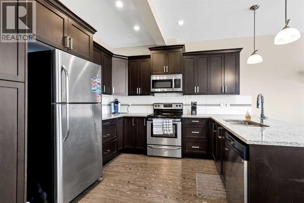 1701, 1086 Williamstown Boulevard NW, Airdrie, Alberta  T4B 3T9 - Photo 12 - A2329657