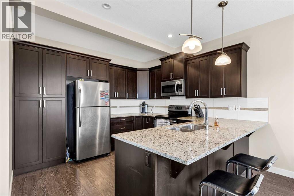 1701, 1086 Williamstown Boulevard NW, Airdrie, Alberta  T4B 3T9 - Photo 11 - A2329657
