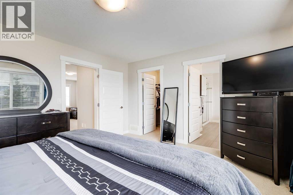 1701, 1086 Williamstown Boulevard NW, Airdrie, Alberta  T4B 3T9 - Photo 21 - A2329657