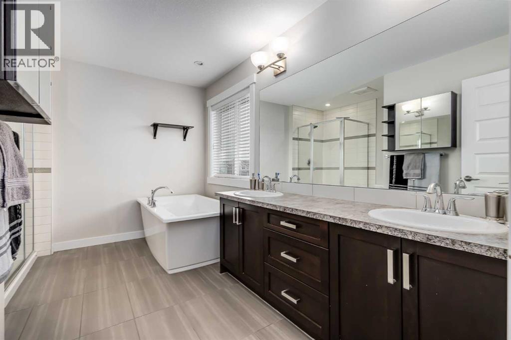 1701, 1086 Williamstown Boulevard NW, Airdrie, Alberta  T4B 3T9 - Photo 22 - A2329657
